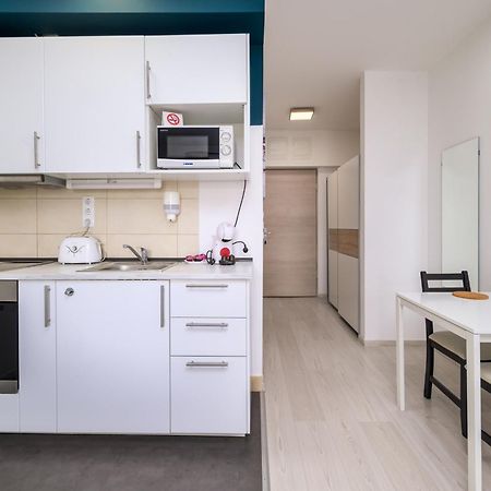 Atrium Residence Deluxe Suite-Free Parking Garage Same Building 布达佩斯 外观 照片