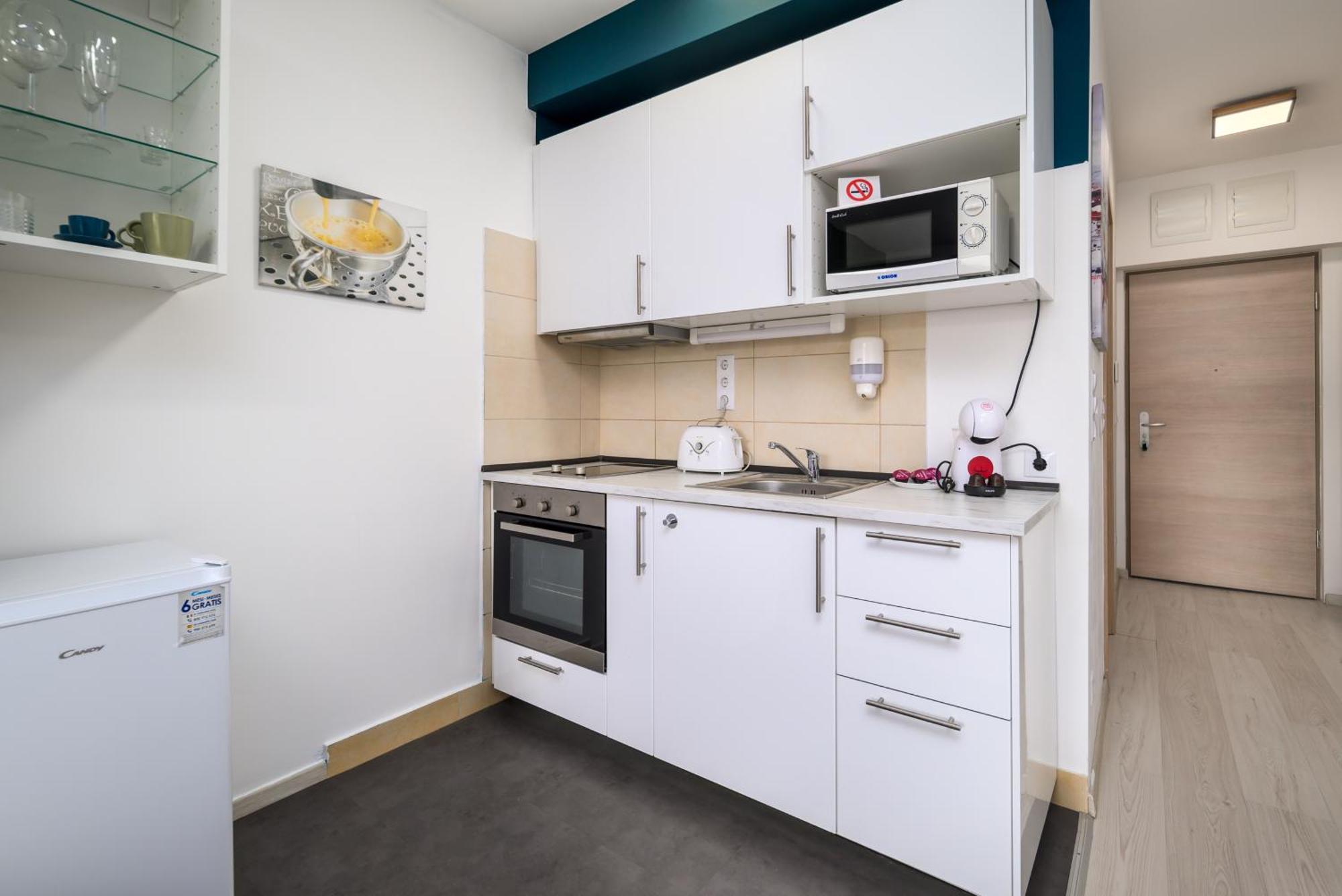 Atrium Residence Deluxe Suite-Free Parking Garage Same Building 布达佩斯 外观 照片