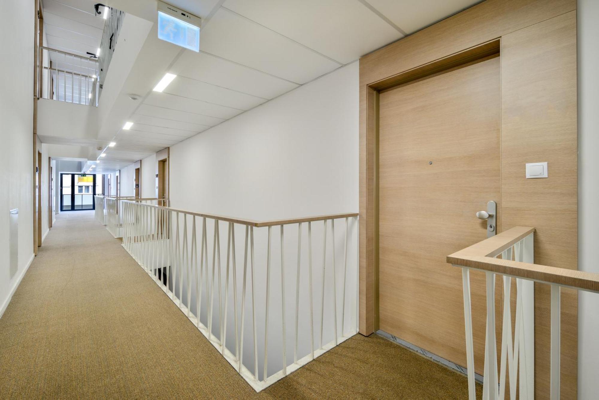 Atrium Residence Deluxe Suite-Free Parking Garage Same Building 布达佩斯 外观 照片